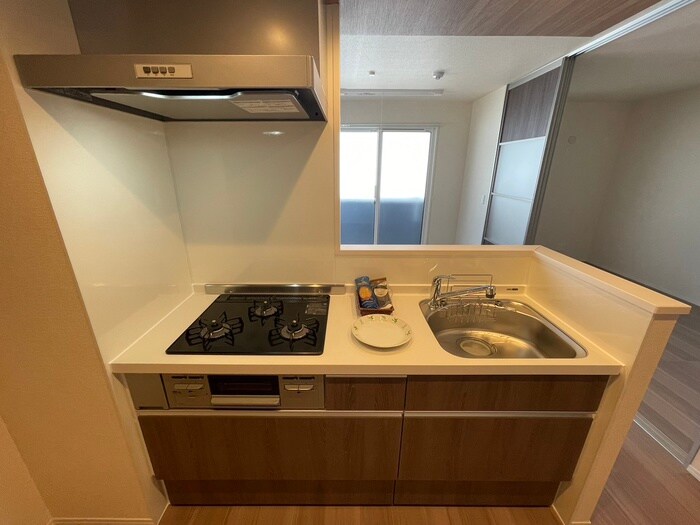 物件内観写真11　(キッチン)