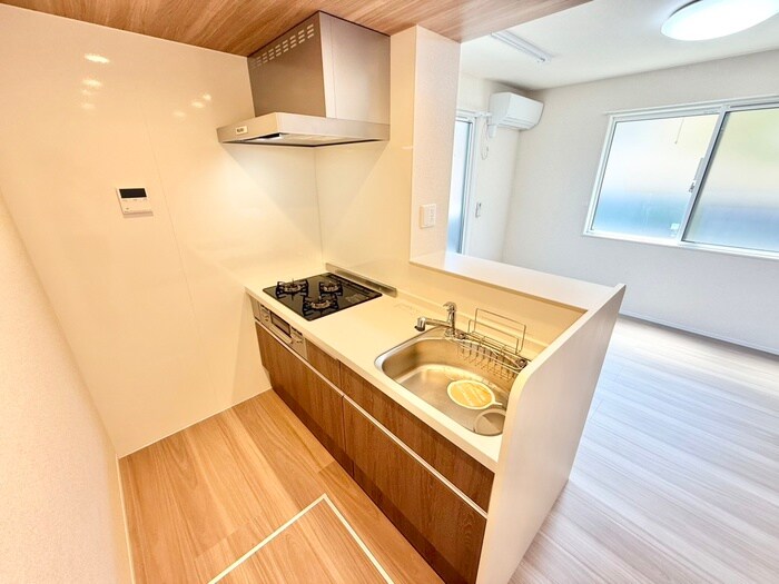 物件内観写真11　(キッチン)