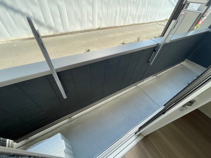 物件内観写真21　(ベランダ・バルコニー)