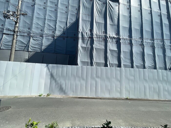 物件内観写真22　(室内からの展望)