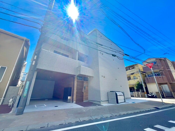 物件外観写真2　(外観写真)