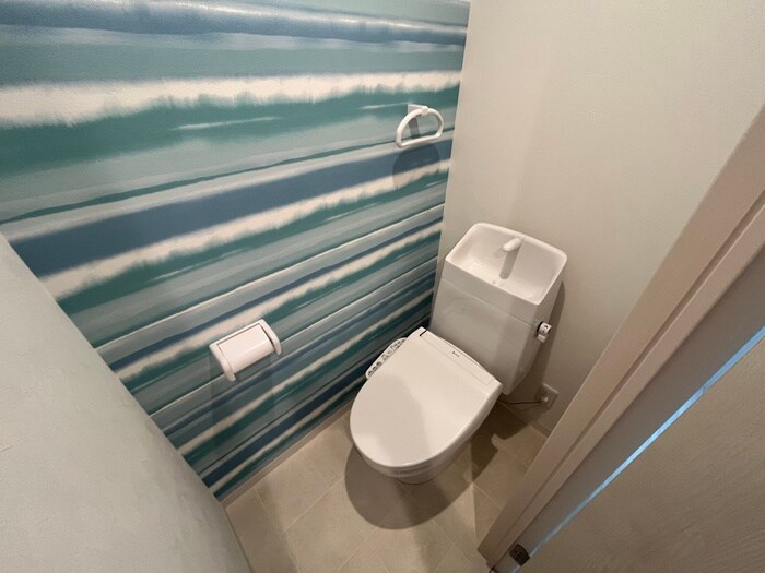 物件内観写真15　(トイレ)