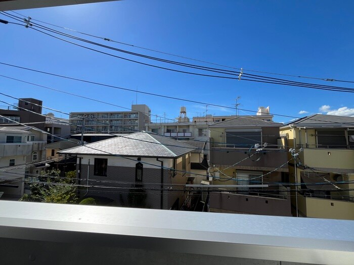 物件内観写真17　(室内からの展望)