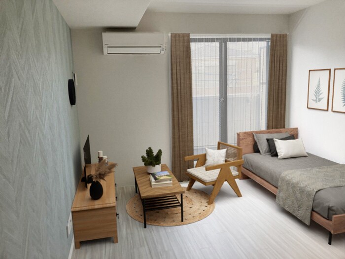 物件内観写真22　(居室)