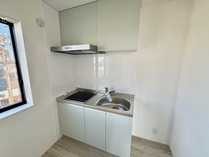 物件内観写真4　(キッチン)