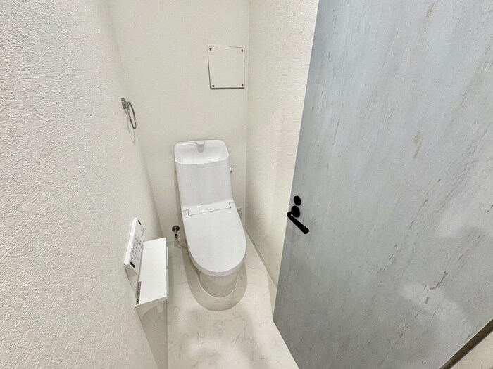 物件内観写真7　(トイレ)