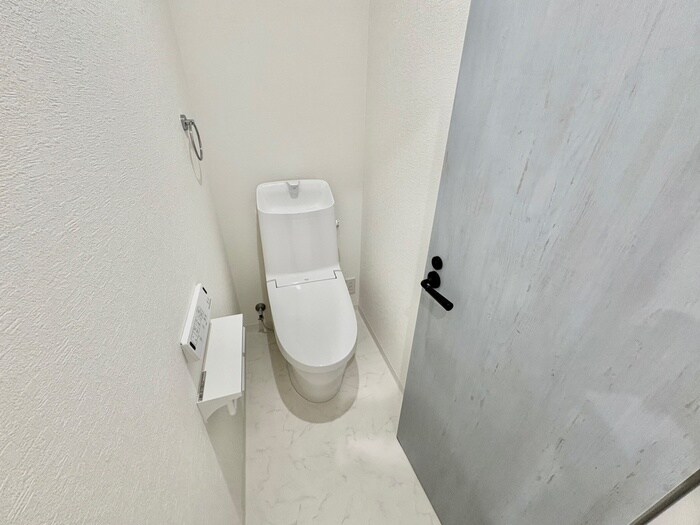 物件内観写真7　(トイレ)