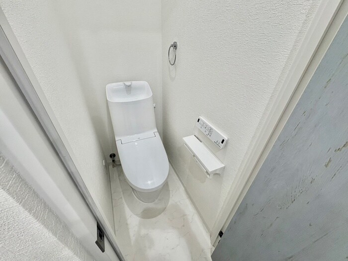 物件内観写真7　(トイレ)