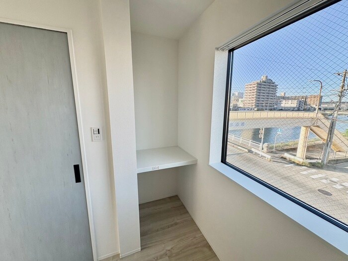 物件内観写真10　(収納)