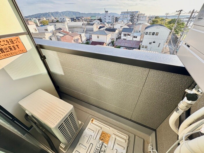 物件内観写真18　(ベランダ・バルコニー)