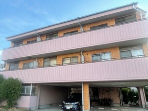 クレセントカシダⅡ外観写真