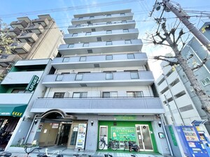ラパンジ－ル朝潮橋外観写真