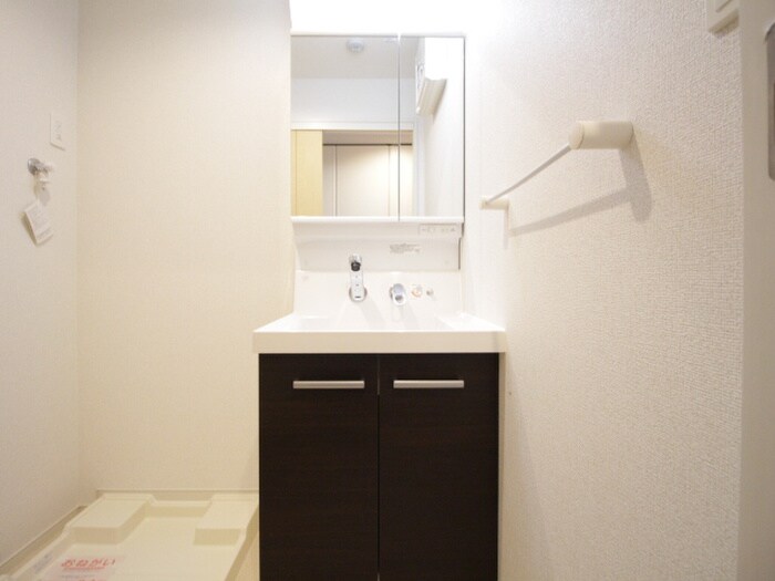 物件内観写真10　(洗面)