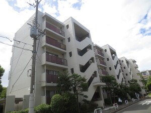 住道駅前住宅18号棟（203）外観写真