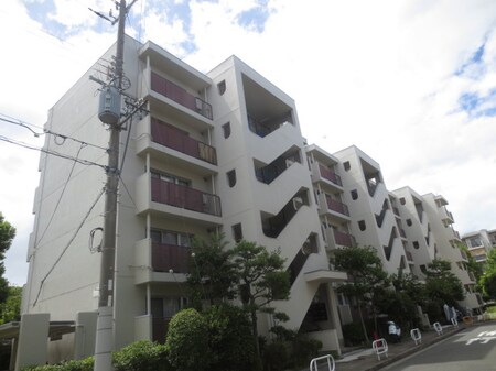 住道駅前住宅18号棟（203）外観写真