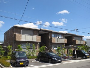 クリサンテ－ムＢ棟外観写真