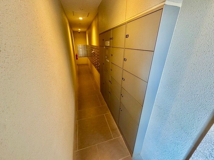 物件外観写真6　(建物設備)