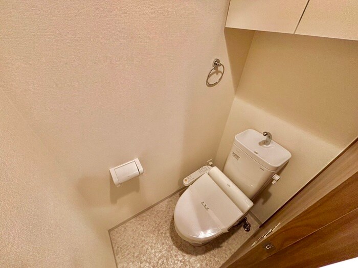 物件内観写真13　(トイレ)