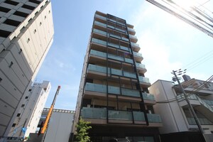 ブエナビスタ神戸イースト外観写真