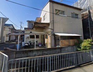 北豊中町戸建外観写真