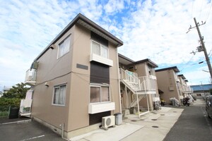 ハイツ北野Ｎｏ．１外観写真