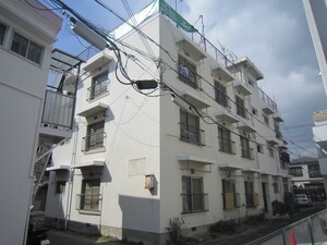 マンションオークラ外観写真