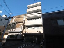 アライブ富小路の外観写真