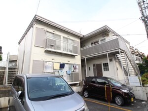サンシテｨ別府外観写真