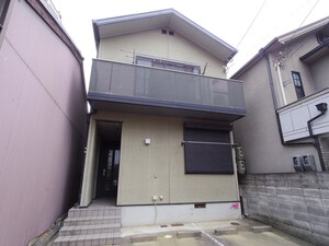 両替町ハイツ外観写真