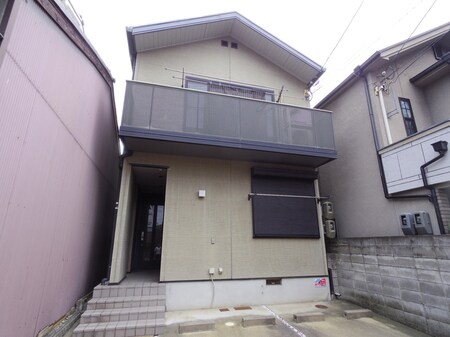 両替町ハイツ外観写真