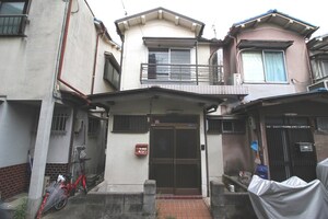 大東市深野５丁目テラスハウス外観写真
