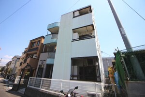アガサキハイツ岡町外観写真