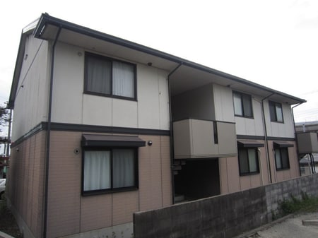 セジュール東名谷外観写真