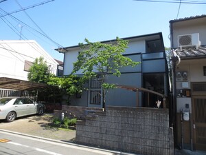 グランビア鞍馬口外観写真