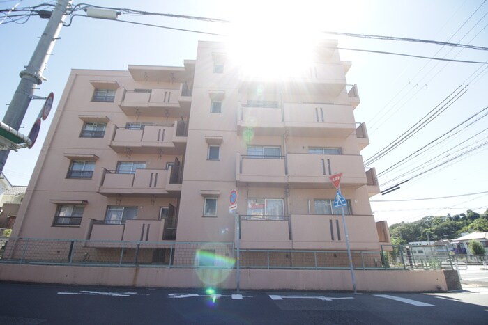 物件外観写真2　(駐輪場)