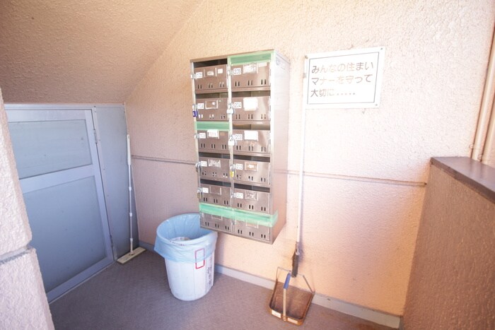 物件外観写真5　(建物設備)