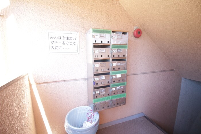 物件外観写真6　(建物設備)