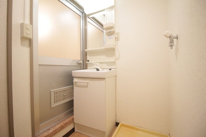 物件内観写真11　(洗面)