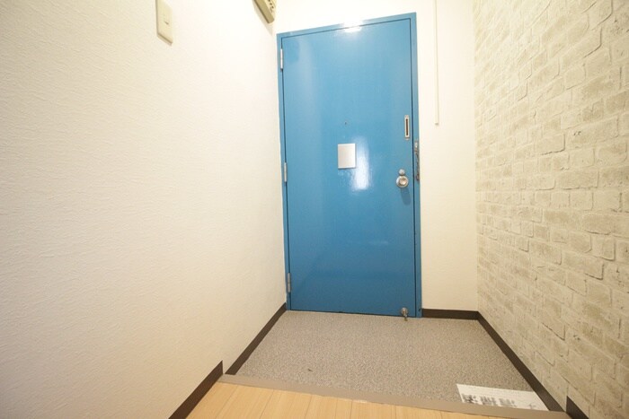 物件内観写真15　(玄関)