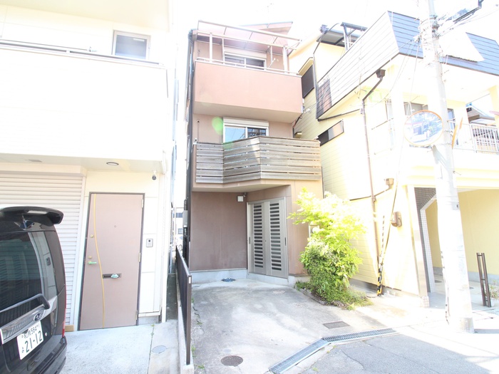 高見の里５丁目戸建