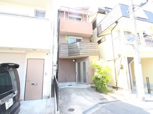 高見の里５丁目戸建外観写真