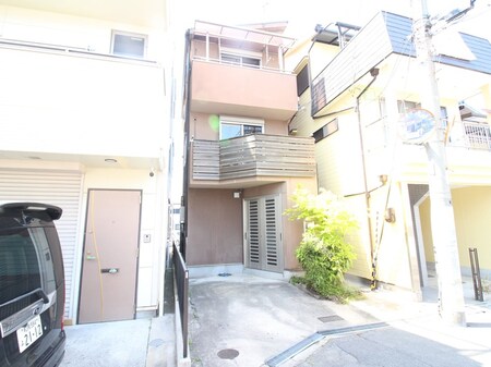 高見の里５丁目戸建外観写真