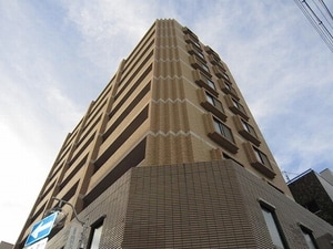 長澤文具ビル（1Ｆ～9Ｆ）外観写真