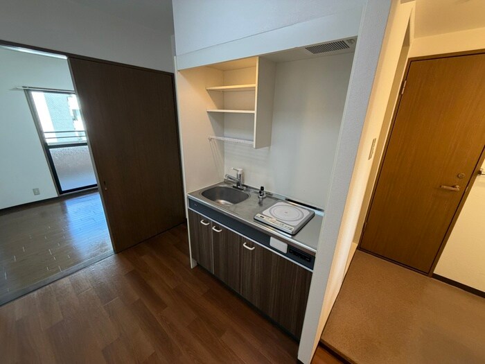 物件内観写真10　(キッチン)