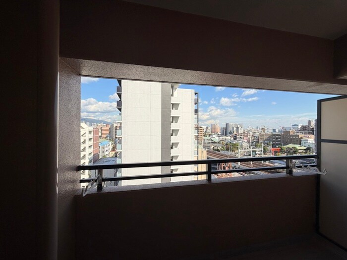 物件内観写真19　(室内からの展望)