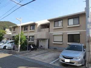 コーポハヤシ外観写真