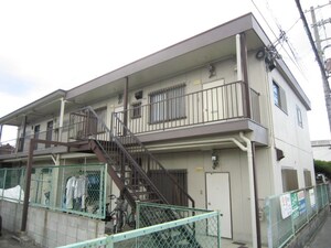 池尻ハイツ外観写真