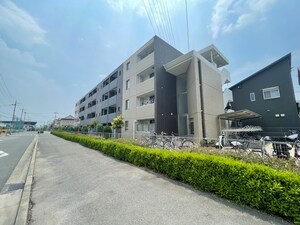 アルヴィータ外観写真
