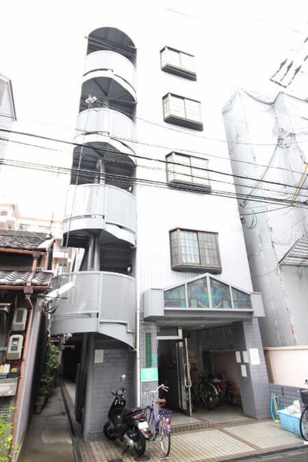 グリーンブリッジハイツ外観写真