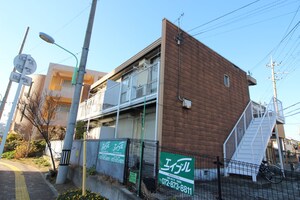 コ－ポ河合外観写真